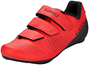 Giro Stylus Shoes Men Bright Red