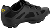 Giro Ranger Shoes Men Black/Cascade Green