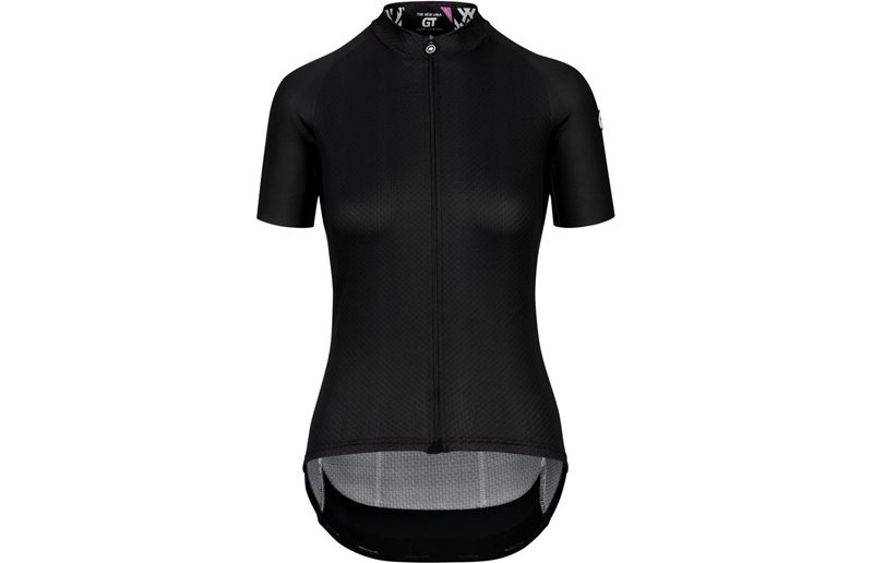 Assos Pyöräilypaita Uma GT Summer SS C2 Naisten Musta
