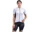 Alé Cycling Solid Color Block SS Jersey Women White