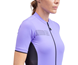 Alé Cycling Solid Color Block SS Jersey Women Lilac