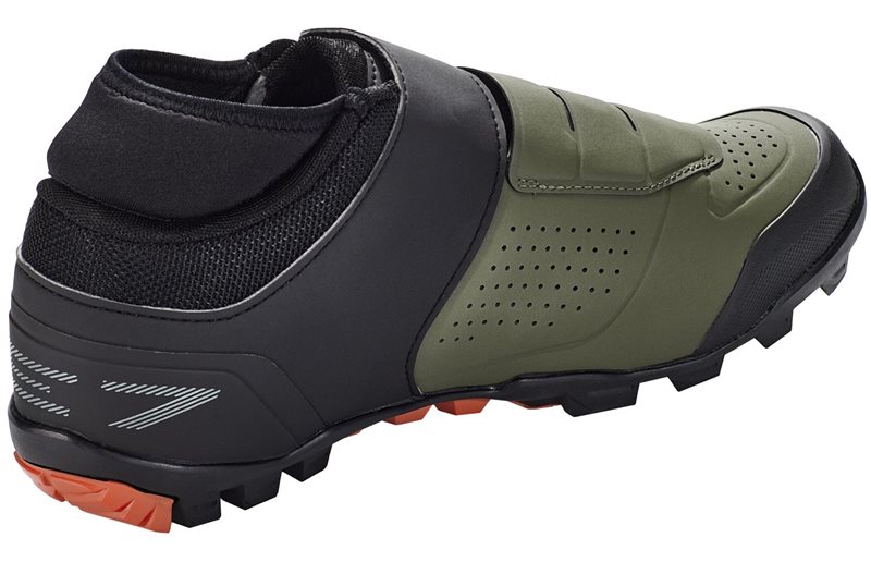 Shimano SH-ME7 Bike Shoes Olive