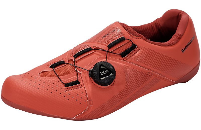Shimano Cykelskor Landsväg RC300 Red