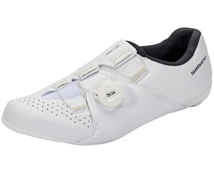 Shimano Sykkelsko Landevei RC300 White