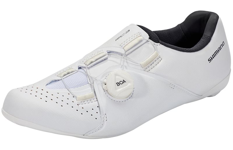 Shimano Polkupyöräkengät RC300 Valkoinen