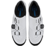 Shimano SH-XC3 Bike Shoes Wide White