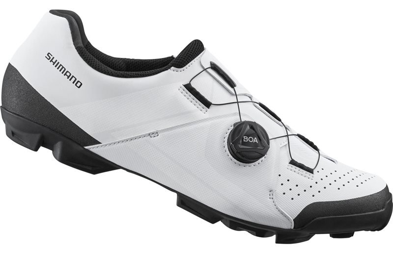 Cykelskor MTB Shimano XC300 White