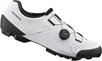 Cykelskor MTB Shimano XC300 White