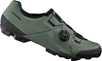 Cykelskor MTB Shimano XC300 Olive