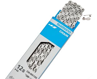 Ketju Shimano Deore M6100 12-vaihteinen 116L