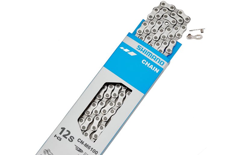 Ketju Shimano Deore M6100 12-vaihteinen 116L