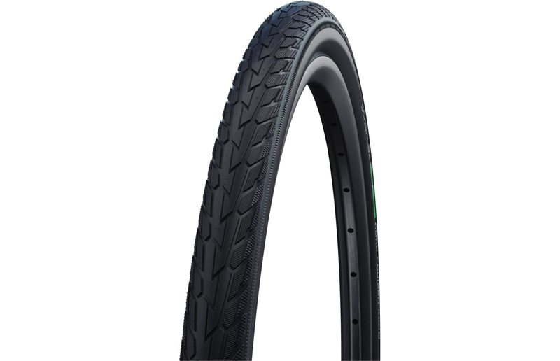 Schwalbe Rengas Road Cruiser Green Compound K-G