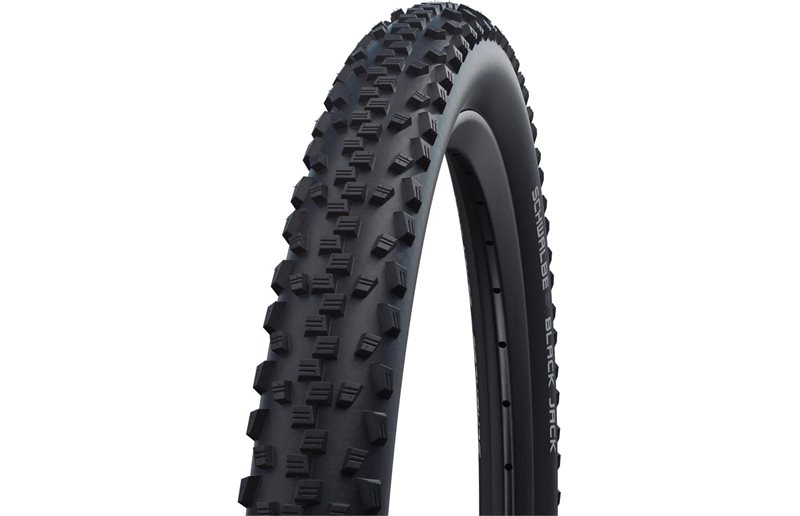Rengas Schwalbe Black Jack 'N' Roll K-Guard