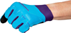 Endura Sykkelhansker MT500 D3O Glove Electricblue