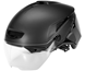 Pyöräilykypärä Endura Speed Pedelec Visor Helmet Musta