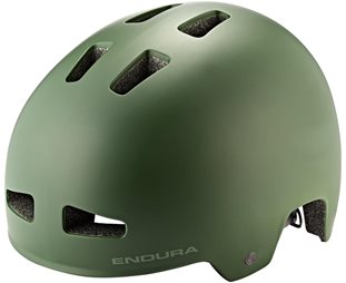 Pyöräilykypärä Endura Pisspot Forestgreen