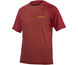 Endura Pyöräilypaita Singletrack S/S Jersey Cocoa
