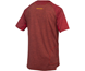 Endura Pyöräilypaita Singletrack S/S Jersey Cocoa