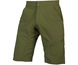 Endura Pyöräilyshortsit Hummvee Lite shortsit + Liner alusshortsit Olivegreen