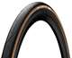 Rengas Continental Grand Prix Urban PolyX Breaker Heijastava Taitettava 35-622 (700x35c) Black/Coffee