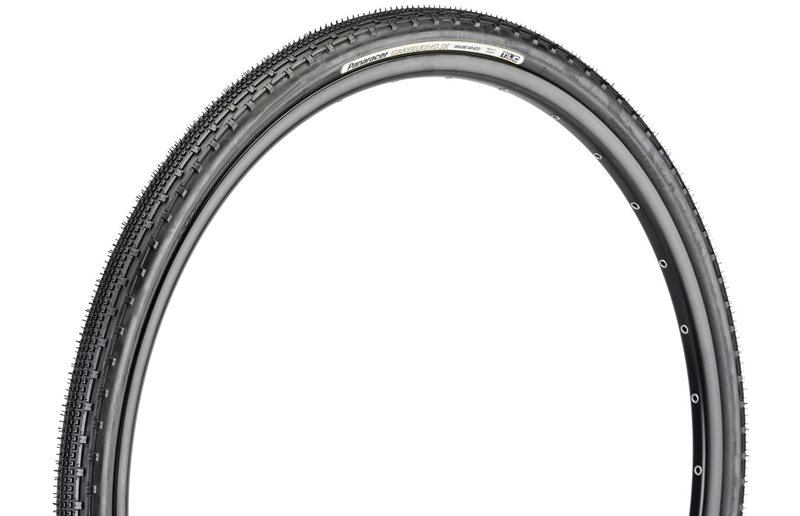 Panaracer Gravelking SK Folding Tyre 700x38C TLC Black