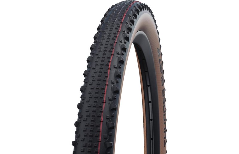 Maasto-/Gravel-rengas Schwalbe Thunder Burt Addix Speed Super Race Taitettava