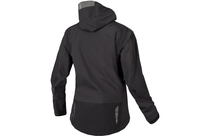 Endura Sadetakki Naisten MT500 Waterproof Jacket Black