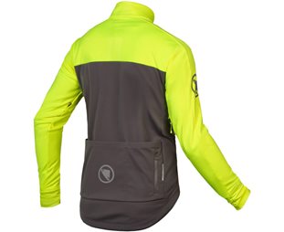 Endura Cykeljakke Windchill Jacket II Hivizyellow