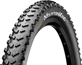 Sykkeldekk Continental Mountain King Black/Black Skin