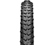 Sykkeldekk Continental Mountain King Black/Black Skin