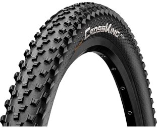 Continental Rengas Cross King Wire