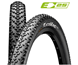 Cykeldæk Continental Race King ShieldWall System TLR 55-559 (26x2.20") sort foldbart