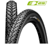 Cykeldæk Continental Race King ShieldWall System TLR 55-559 (26x2.20") sort foldbart