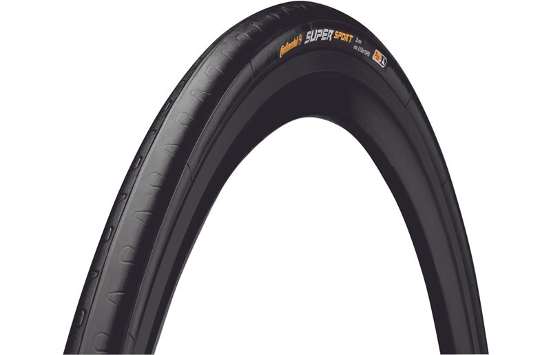 Cykeldäck Continental Super Sport Plus Black/Black