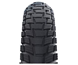 Lasten- & Pyöräkärryn Rengas Schwalbe Pick-Up Addix E Super Defense 20" 55-406
