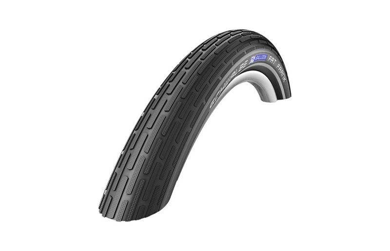 Rengas Schwalbe Fat Frank SBC K-Guard