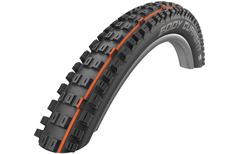 Schwalbe Cykeldäck Eddy Current Front Addix Soft S