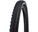Cykeldæk Schwalbe Thunder Burt ADDIX Speed Super Ground TLE 54-584 (27.5x2.10") Sort Foldbart