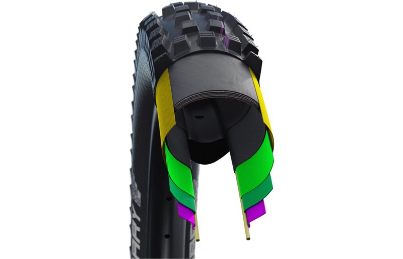 Maastorengas Schwalbe Magic Mary Addix Ultra Soft Super Downhill