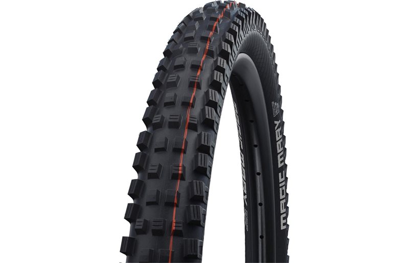 Schwalbe Cykeldäck Magic Maryaddix Soft Super Tra