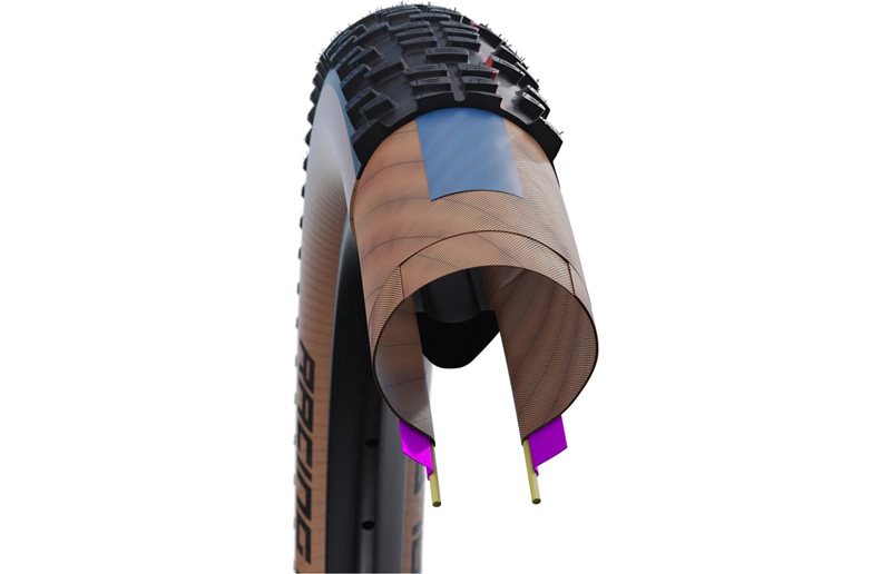 Maastorengas Schwalbe Rocket Ron Evo Addix Speed