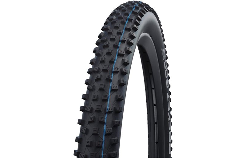 Maastorengas Schwalbe Rocket Ron Addix Speed Super Ground TLE Musta Taitettava