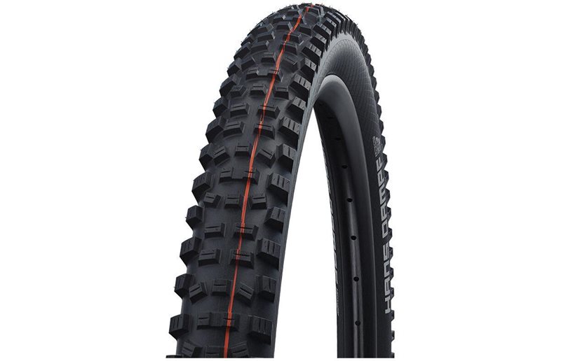 Schwalbe Cykeldäck Hans Dampfaddix Soft Super Gra