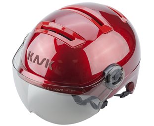 Pyöräilykypärä Kask Urban R WG11 Helmet Burgundy