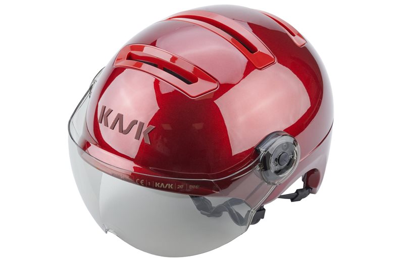 Kask Urban R WG11 Helmet Burgundy