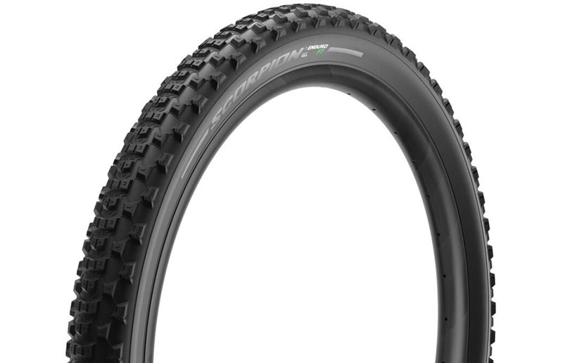 Cykeldäck Pirelli Scorpion Enduro R HardWALL Black