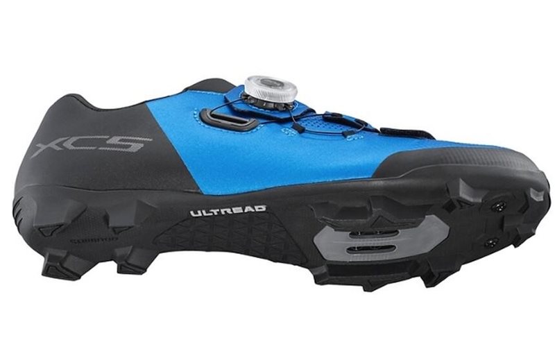 SHIMANO SH-XC502 Unisex Fahrradschuhe - Laufschuhe Für Mountainbike Und Sport