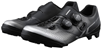 Shimano XC702 MTB Sort