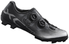 Shimano XC702 MTB Sort