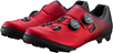Shimano XC702 MTB Sort